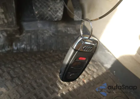 2014 Audi A6 2.0T Premium z USA, uszkodzony, nr VIN WAUGFAFC9EN059785